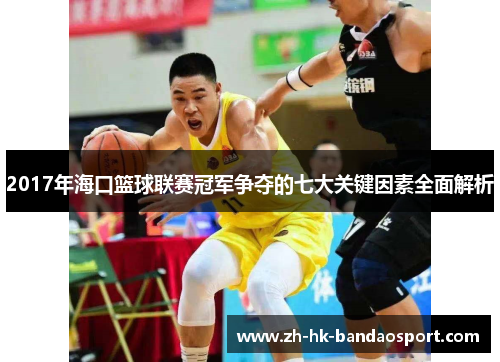 2017年海口篮球联赛冠军争夺的七大关键因素全面解析