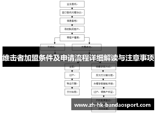 维击者加盟条件及申请流程详细解读与注意事项