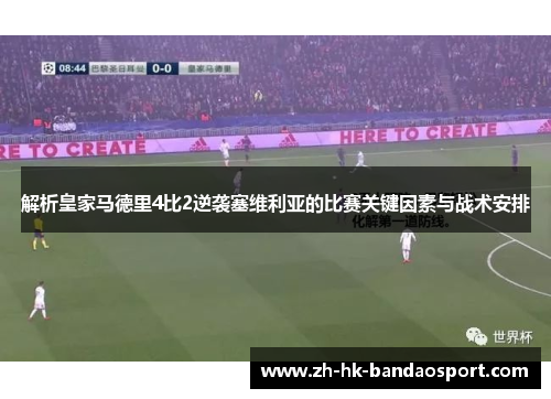 解析皇家马德里4比2逆袭塞维利亚的比赛关键因素与战术安排