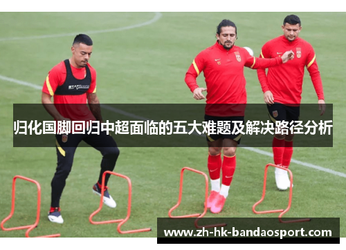 归化国脚回归中超面临的五大难题及解决路径分析