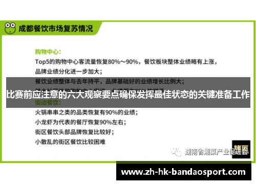 比赛前应注意的六大观察要点确保发挥最佳状态的关键准备工作 比赛前应注意的六大观察要点确保发挥最佳状态的关键准备工作