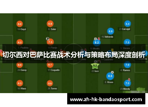 切尔西对巴萨比赛战术分析与策略布局深度剖析 切尔西对巴萨比赛战术分析与策略布局深度剖析