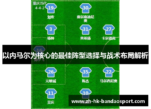 以内马尔为核心的最佳阵型选择与战术布局解析