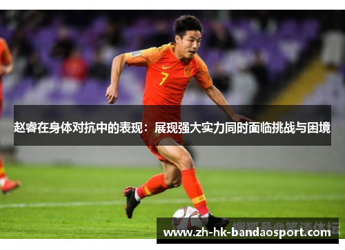 赵睿在身体对抗中的表现：展现强大实力同时面临挑战与困境